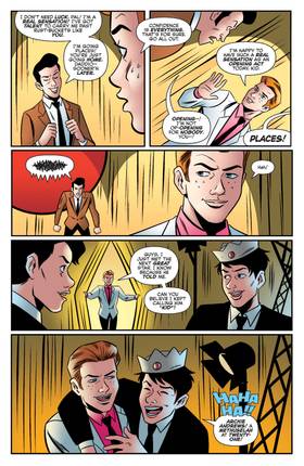 Read Archie 1955  4 Page 10 in English