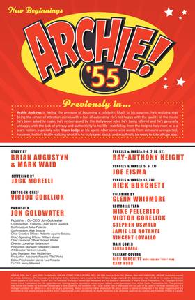 Read Archie 1955  5 Page 2 in English