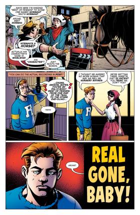 Read Archie 1955  5 Page 3 in English