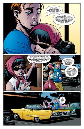 Read Archie 1955  5 Page 4 in English