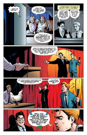 Read Archie 1955  5 Page 5 in English