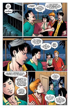 Read Archie 1955  5 Page 6 in English