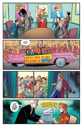 Read Archie 1955  5 Page 8 in English