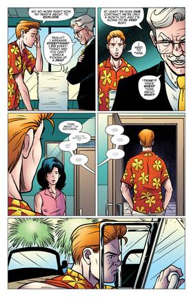 Read Archie 1955  5 Page 9 in English