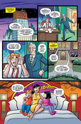 Read Archie: The Married Life - 10th Anniversary  1 Page 4 in English