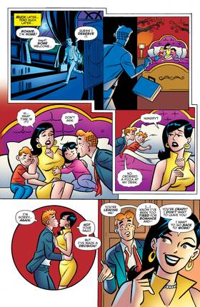 Read Archie: The Married Life - 10th Anniversary  1 Page 5 in English