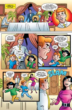 Read Archie: The Married Life - 10th Anniversary  1 Page 6 in English