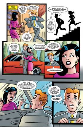 Read Archie: The Married Life - 10th Anniversary  1 Page 7 in English