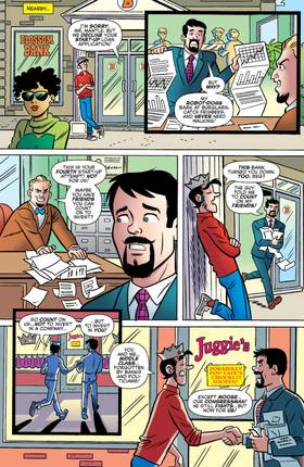 Read Archie: The Married Life - 10th Anniversary  1 Page 8 in English