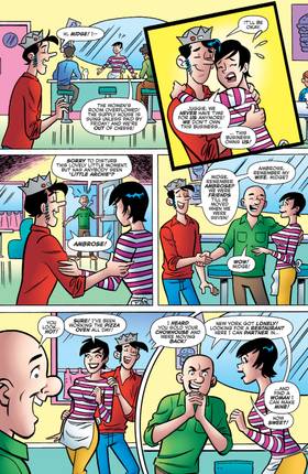 Read Archie: The Married Life - 10th Anniversary  1 Page 9 in English