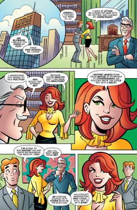 Read Archie: The Married Life - 10th Anniversary  1 Page 10 in English