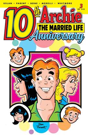 Read Archie: The Married Life - 10th Anniversary  3 Page 1 in English