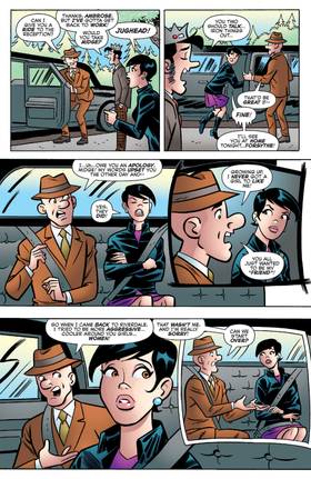 Read Archie: The Married Life - 10th Anniversary  3 Page 6 in English