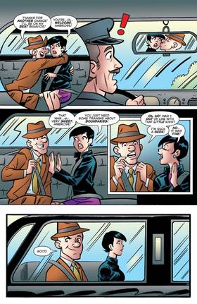 Read Archie: The Married Life - 10th Anniversary  3 Page 7 in English