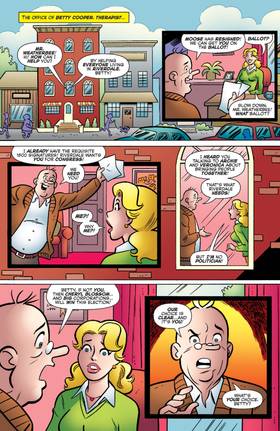 Read Archie: The Married Life - 10th Anniversary  3 Page 8 in English