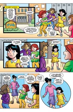 Read Archie: The Married Life - 10th Anniversary  3 Page 10 in English
