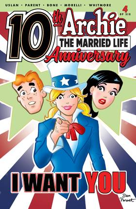 Read Archie: The Married Life - 10th Anniversary  4 Page 1 in English