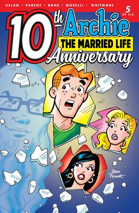 Read Archie: The Married Life - 10th Anniversary  5 Page 1 in English