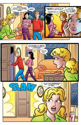 Read Archie: The Married Life - 10th Anniversary  4 Page 4 in English