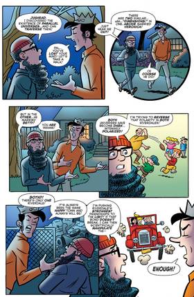 Read Archie: The Married Life - 10th Anniversary  5 Page 5 in English