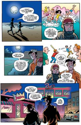 Read Archie: The Married Life - 10th Anniversary  5 Page 6 in English