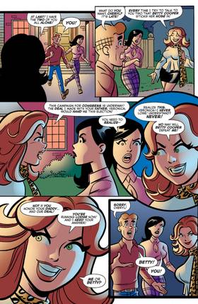 Read Archie: The Married Life - 10th Anniversary  4 Page 5 in English