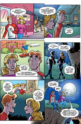 Read Archie: The Married Life - 10th Anniversary  5 Page 7 in English