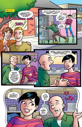 Read Archie: The Married Life - 10th Anniversary  4 Page 6 in English