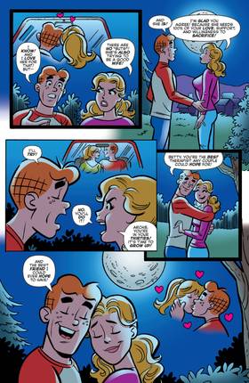 Read Archie: The Married Life - 10th Anniversary  5 Page 8 in English