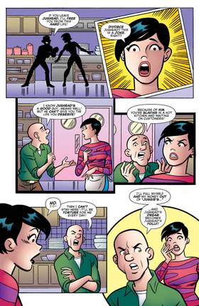 Read Archie: The Married Life - 10th Anniversary  4 Page 7 in English
