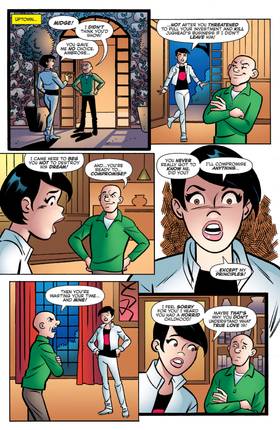 Read Archie: The Married Life - 10th Anniversary  5 Page 10 in English