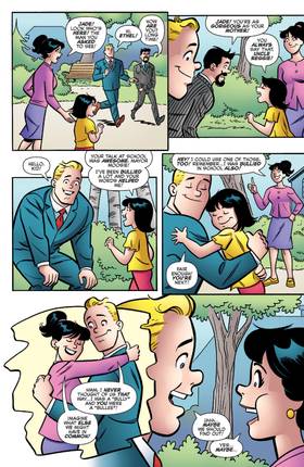 Read Archie: The Married Life - 10th Anniversary  4 Page 9 in English