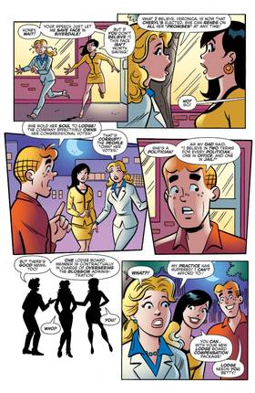 Read Archie: The Married Life - 10th Anniversary  6 Page 5 in English