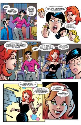 Read Archie: The Married Life - 10th Anniversary  2 Page 4 in English