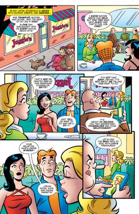 Read Archie: The Married Life - 10th Anniversary  2 Page 5 in English