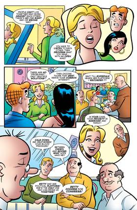 Read Archie: The Married Life - 10th Anniversary  2 Page 6 in English