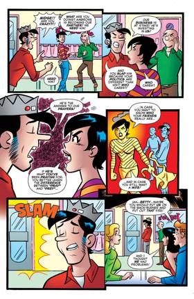 Read Archie: The Married Life - 10th Anniversary  2 Page 8 in English