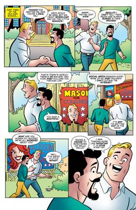 Read Archie: The Married Life - 10th Anniversary  2 Page 9 in English