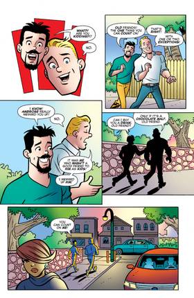 Read Archie: The Married Life - 10th Anniversary  2 Page 10 in English