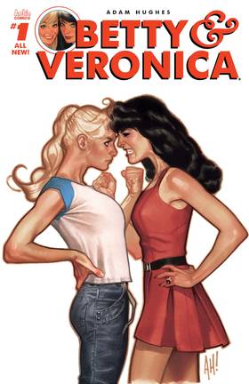 Read Betty & Veronica (2016-2017)  1 Page 1 in English