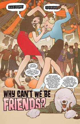 Read Betty & Veronica (2016-2017)  1 Page 3 in English