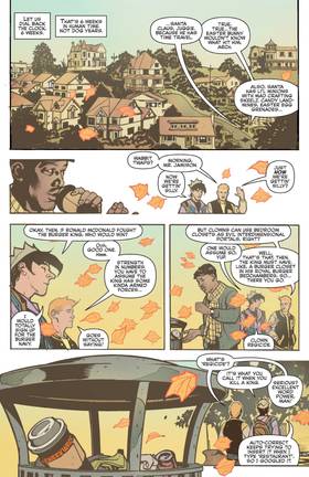 Read Betty & Veronica (2016-2017)  1 Page 4 in English