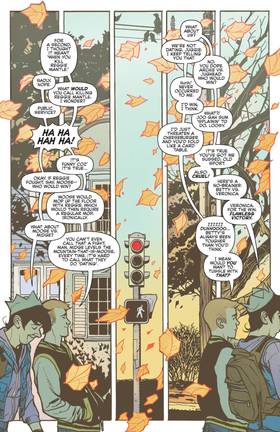 Read Betty & Veronica (2016-2017)  1 Page 5 in English