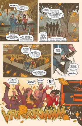 Read Betty & Veronica (2016-2017)  1 Page 8 in English