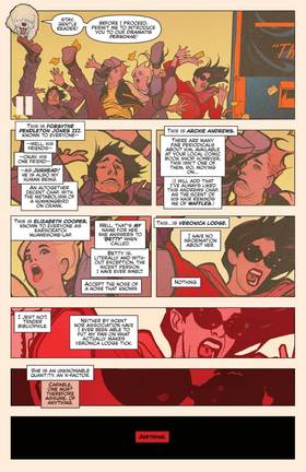 Read Betty & Veronica (2016-2017)  1 Page 9 in English