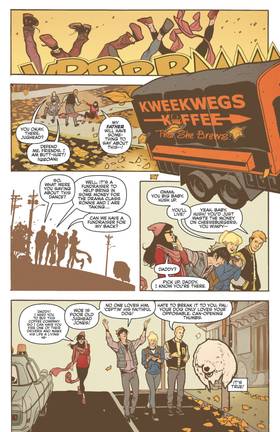 Read Betty & Veronica (2016-2017)  1 Page 10 in English