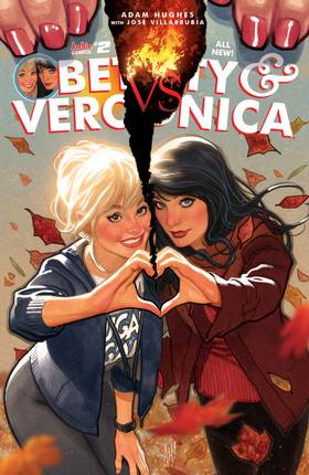 Read Betty & Veronica (2016-2017)  2 Page 1 in English