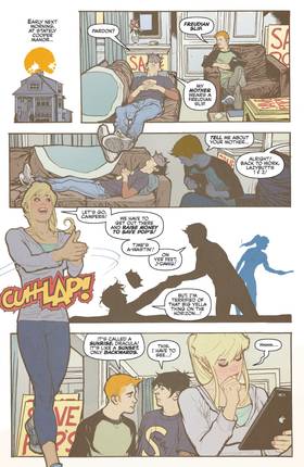 Read Betty & Veronica (2016-2017)  2 Page 5 in English