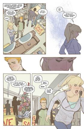 Read Betty & Veronica (2016-2017)  2 Page 6 in English