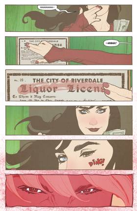 Read Betty & Veronica (2016-2017)  2 Page 8 in English